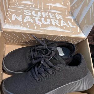 Allbirds Charcoal Wool Runners